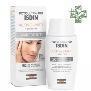 ISDIN Active Unify Fusion Fluid SPF50