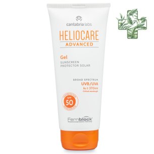 PACK HELIOCARE Advanced Gel SPF 50