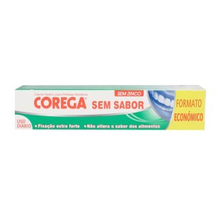 Corega Extra Fuerte 75 ml crema
