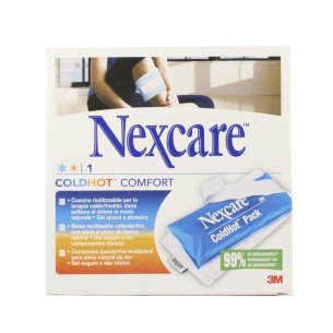 Nexcare Coldhot Frio / Calor Bolsa Comfort 10 X