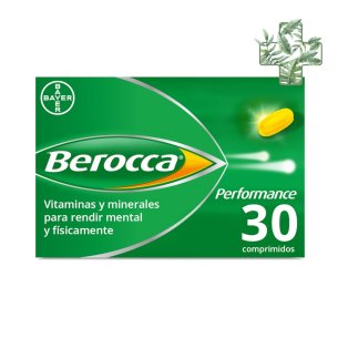 BEROCCA Performance 30 Comprimidos