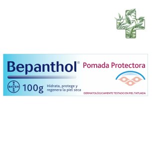 BEPANTHOL Pomada Protectora 100g