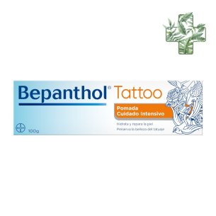 BEPANTHOL Tattoo 100g