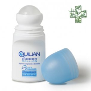 Quilian Roll-On antisudorante 50 ml