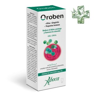 Oroben gel oral 15 ml