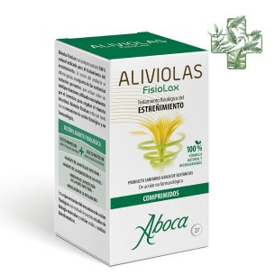 ALIVIOLAS Fisiolax 27 Comprimidos