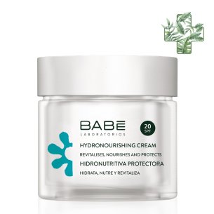 Babe Hidronutritiva Protect FPS 20 50 ml