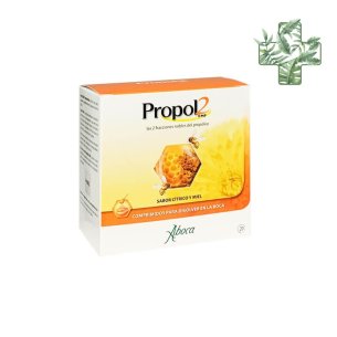 Propol2 Aboca 20 Comprimidos