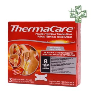 Thermacare Adaptable Parches Termicos 3 Parches