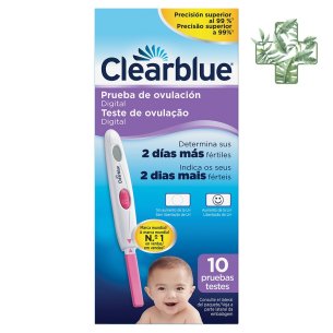 Clearblue Prueba digital ovulación