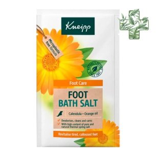 Kneipp Foot Bath Salt 1 Envase 40 G