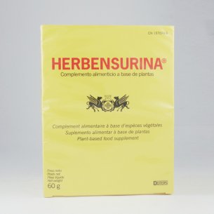 Herbensurina Deiters 1.5 G 40 Filtros