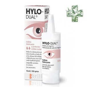 Hylo-Dual Colirio 10ml