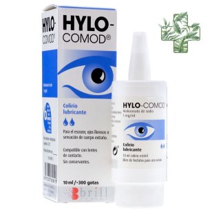 Hylo Comod 10 Ml