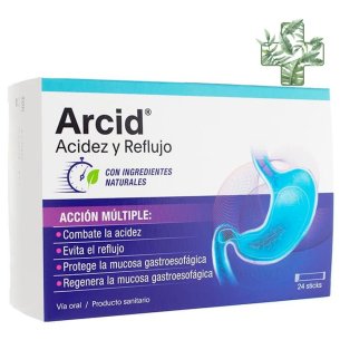 Arcid 24 Sticks 10 Ml