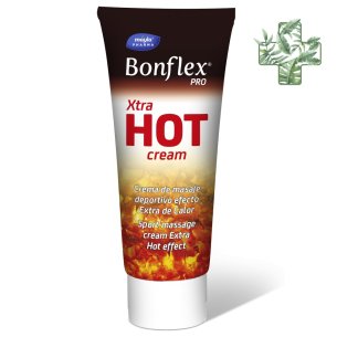 Bonflex Pro Xtra Hot Cream 1 Tubo 100 Ml