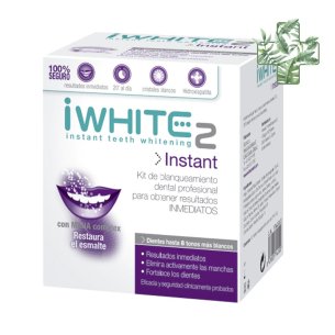 I White 2 Instant Molde Dental Precargado 10 Mol