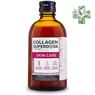 Gold Collagen Superdose Skin Care 1 Frasco 300 Ml