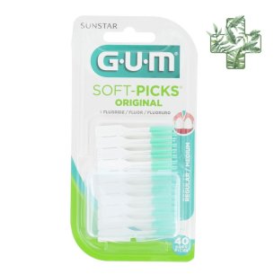 Gum Soft Picks Filamentos Goma Reg 632