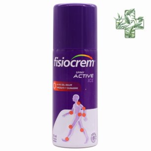 Fisiocrem Spray Active 150 Ml.