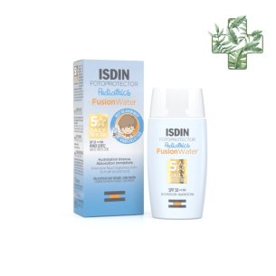 ISDIN Pediatrics Fusion water SPF50