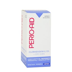Perio-Aid Colutorio Spray 50 ml